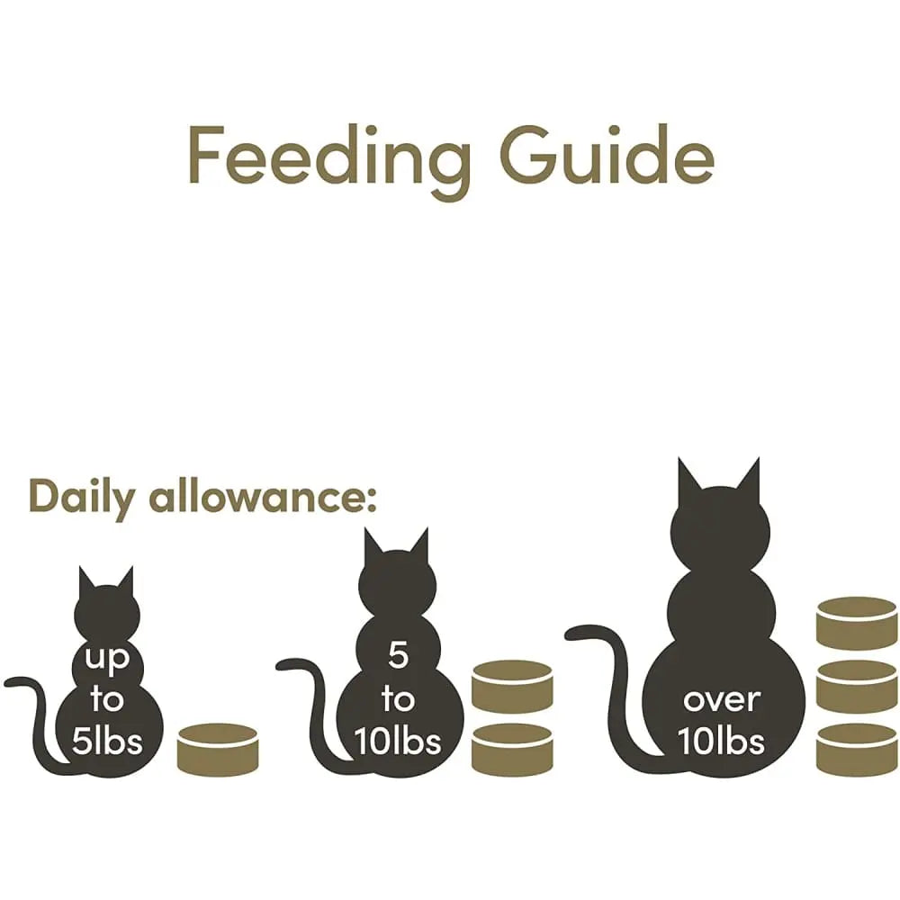 Applaws Natural Canned Wet Cat Food - Plain Seabream Mousse, 2.47-ounce Can, Pack of 24