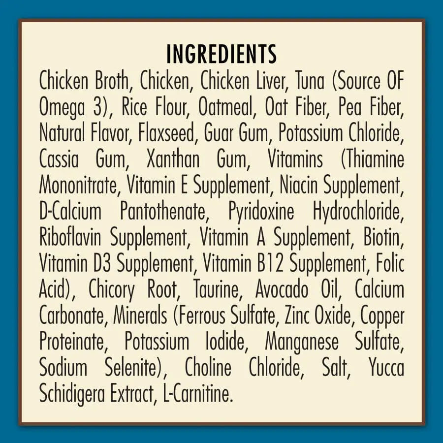 AvoDerm Indoor Cat Wet Food: Natural Recipe for Weight Support