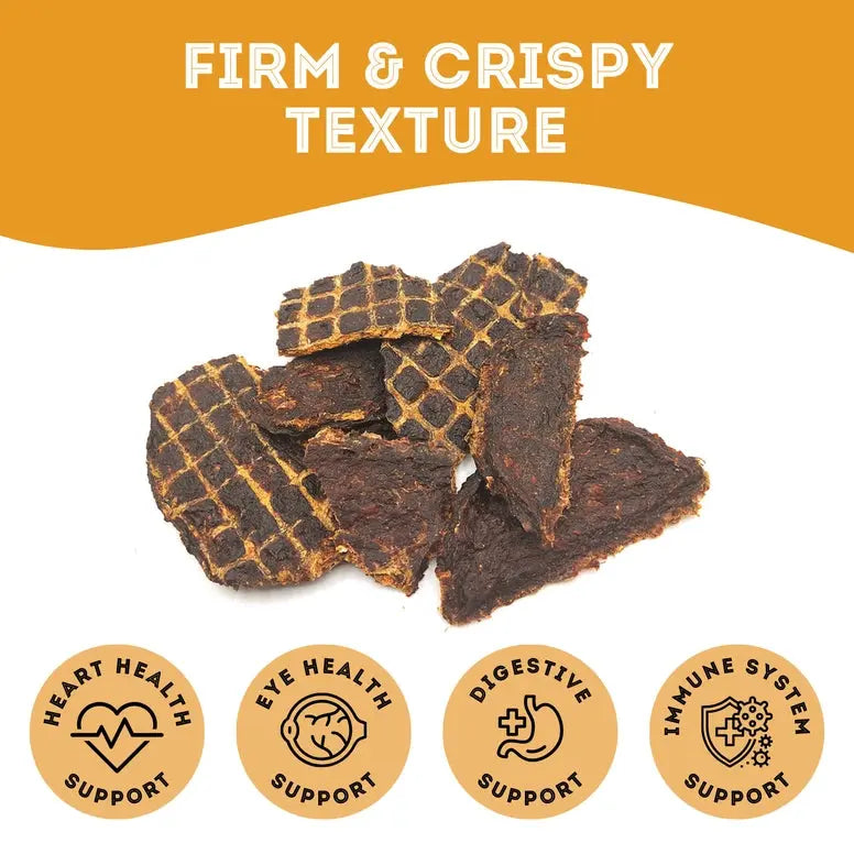 Granville Premium Dehydrated Kangaroo Dog Treats - 80g