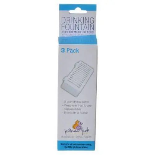 Premium Pioneer T - Shaped Replacement Filter for Pet Food and Water Station