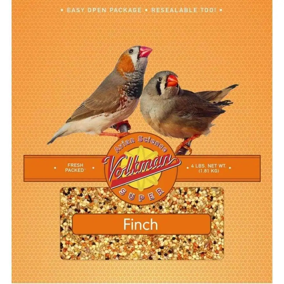 Volkman Avian Science Premium Super Finch Food - A Delicious Bird Treat