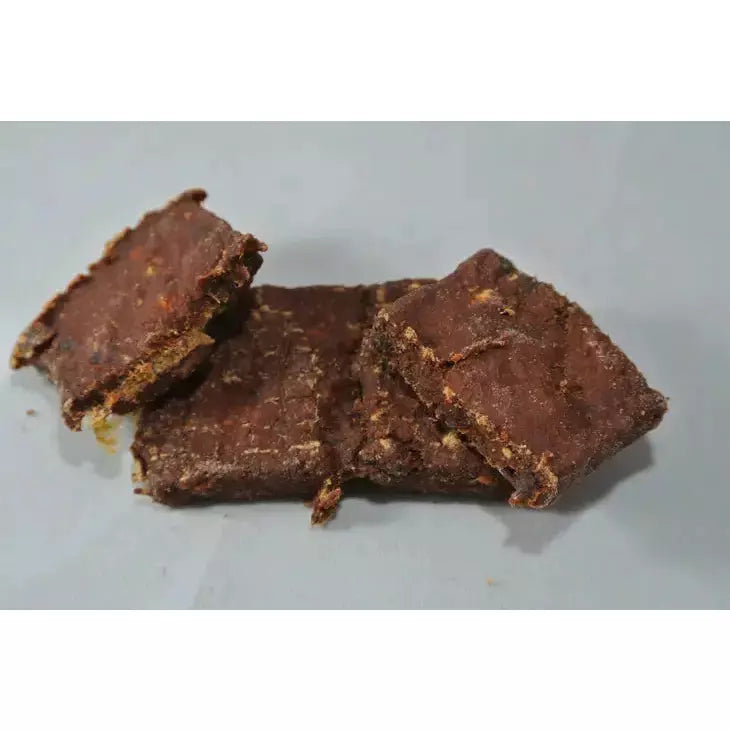 High - Quality Walk About Wild Boar Jerky Dog Treats for Canine Companions