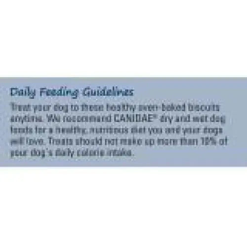 CANIDAE PURE Heaven Premium Grain-Free Dog Biscuit Treats with Duck and Chickpeas - Ideal Snacks for Canine Companions