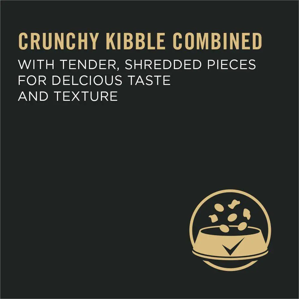 Purina Pro Plan Shredded Blend Chicken and Rice Formula Puppy Dog Food