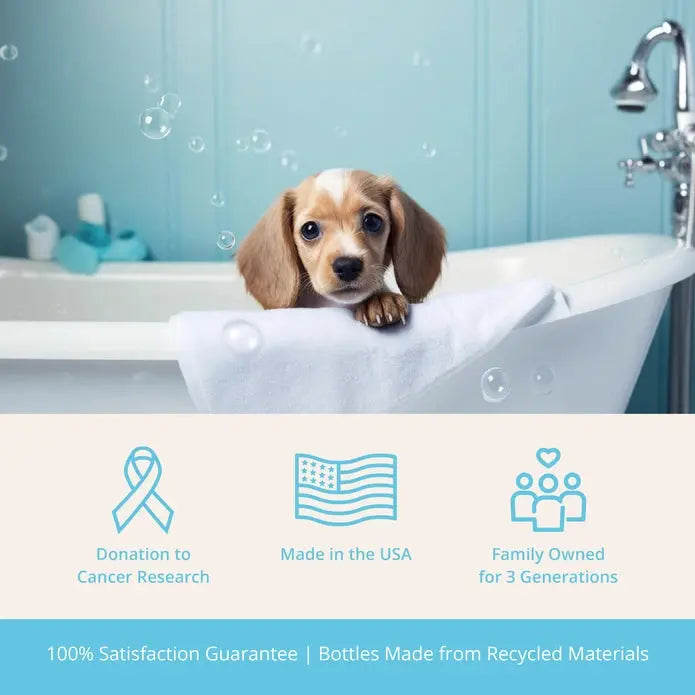 16oz Health Extension ARI Probiotic Shampoo for Puppies - Gentle & All - Natural