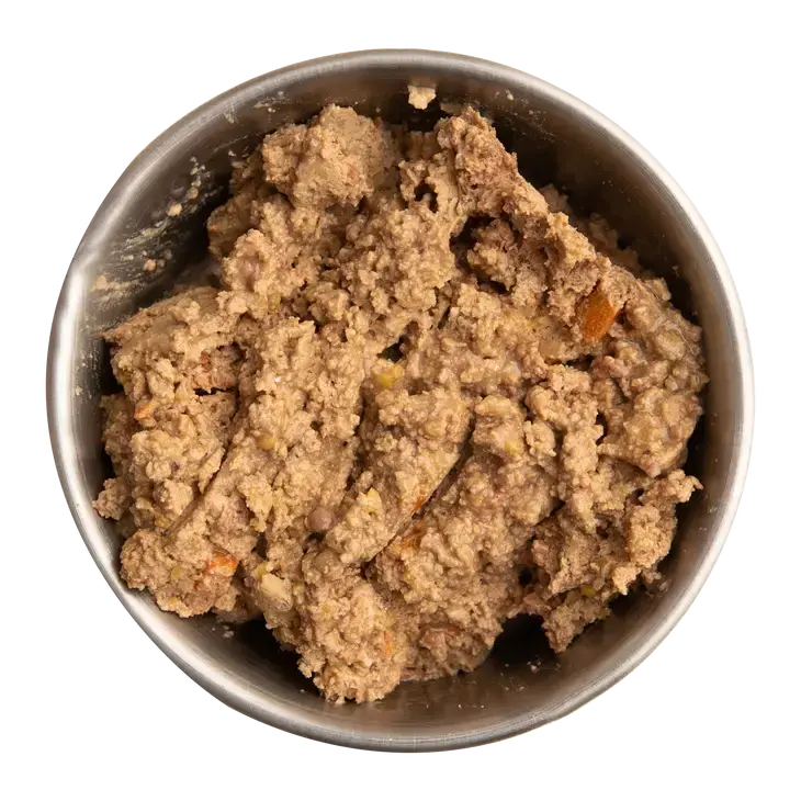 Healthy Grain-Free New York Style Wet Dog Food with Premium Beef Recipe