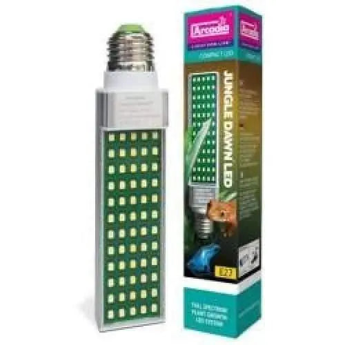 Arcadia High - Performance Jungle Dawn LED Lighting Bar for Terrariums