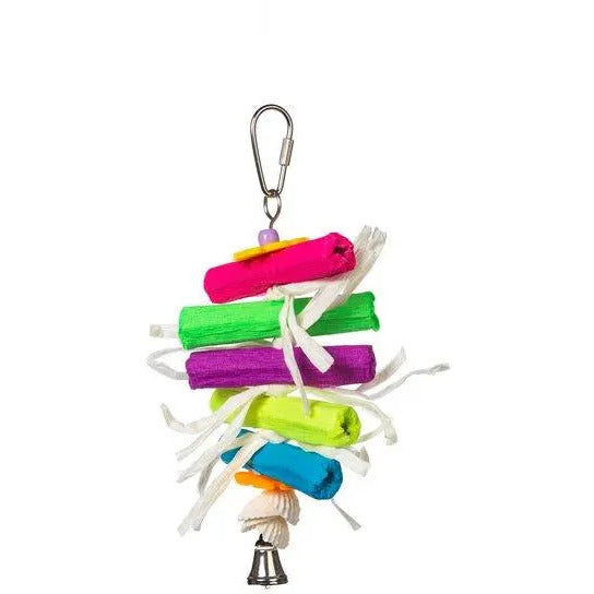 Prevue Pet Products Premium Bird Toys Suitable for Parrots, Parakeets, Conures, Love Birds, Cockatiels, and Finches