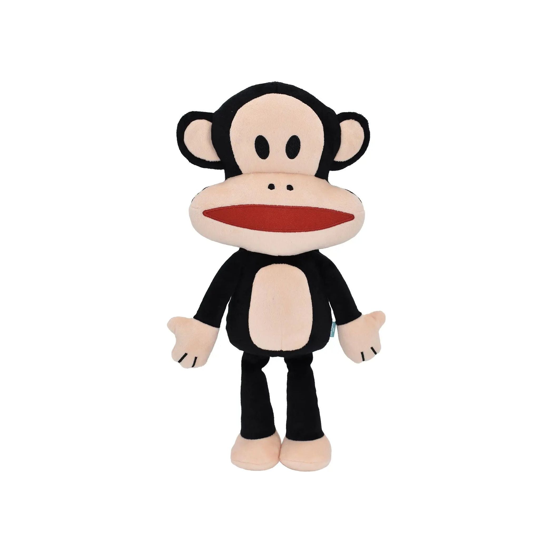 Multipet Paul Frank Julius Soft Plush Toys for Dogs - Ideal Playthings for Canine Companions