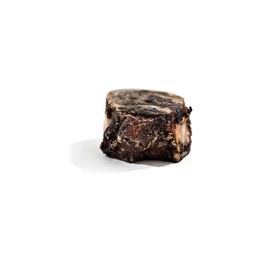Winnie Lou Premium Bison Marrow Bone Dog Treats - A Nutritious Delight for Your Furry Friend