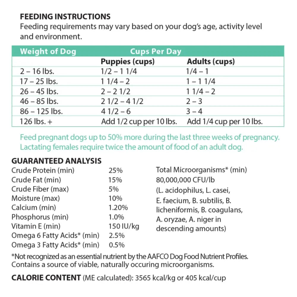 Healthy Grain-Free Buffalo and White Fish Dry Dog Food for Optimal Canine Health