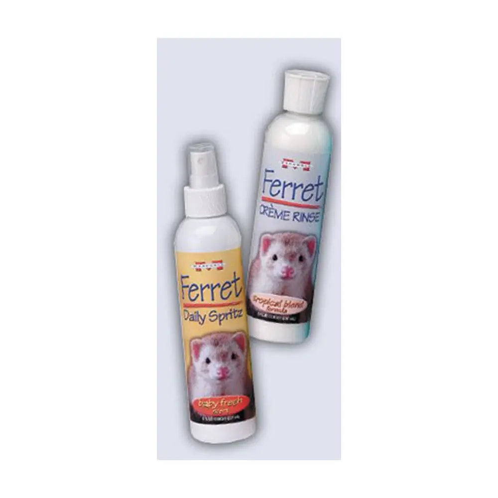 Marshall Pet Products 8 fl oz Ferret Daily Grooming Spritz for Fresh and Clean Coats
