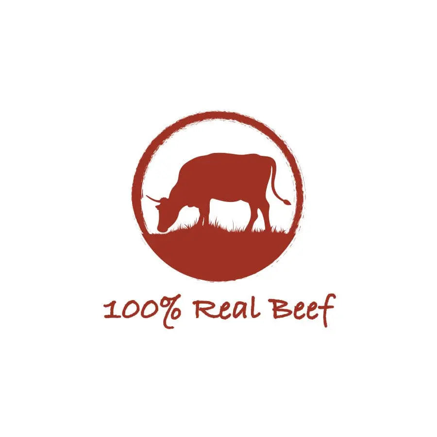 Cadet Natural Farm - Raised Beef Rib Bones Dog Chews with Savory Flavor