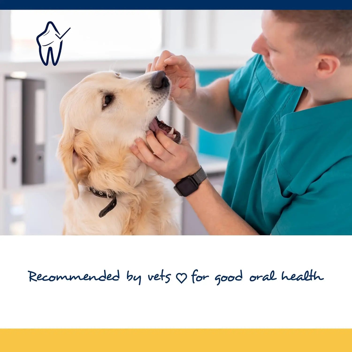 ProDen PlaqueOff Soft Chews for Large - Sized Breed Dogs