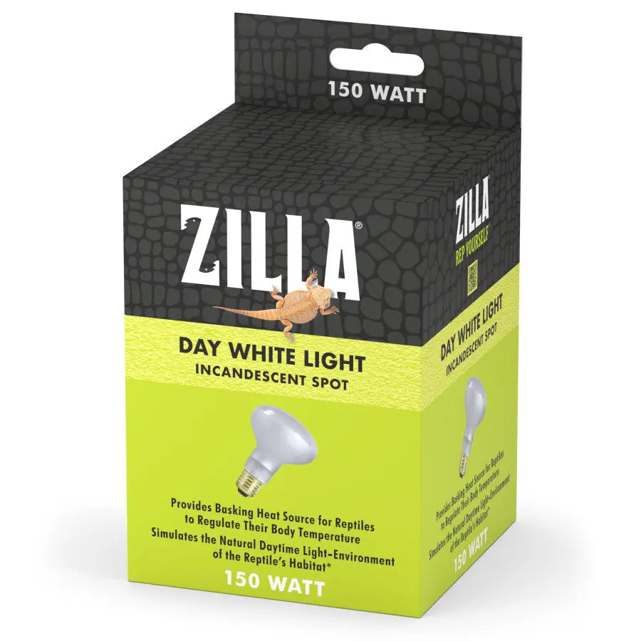 Zilla High - Performance Incandescent Spot Bulb for Reptile Terrariums