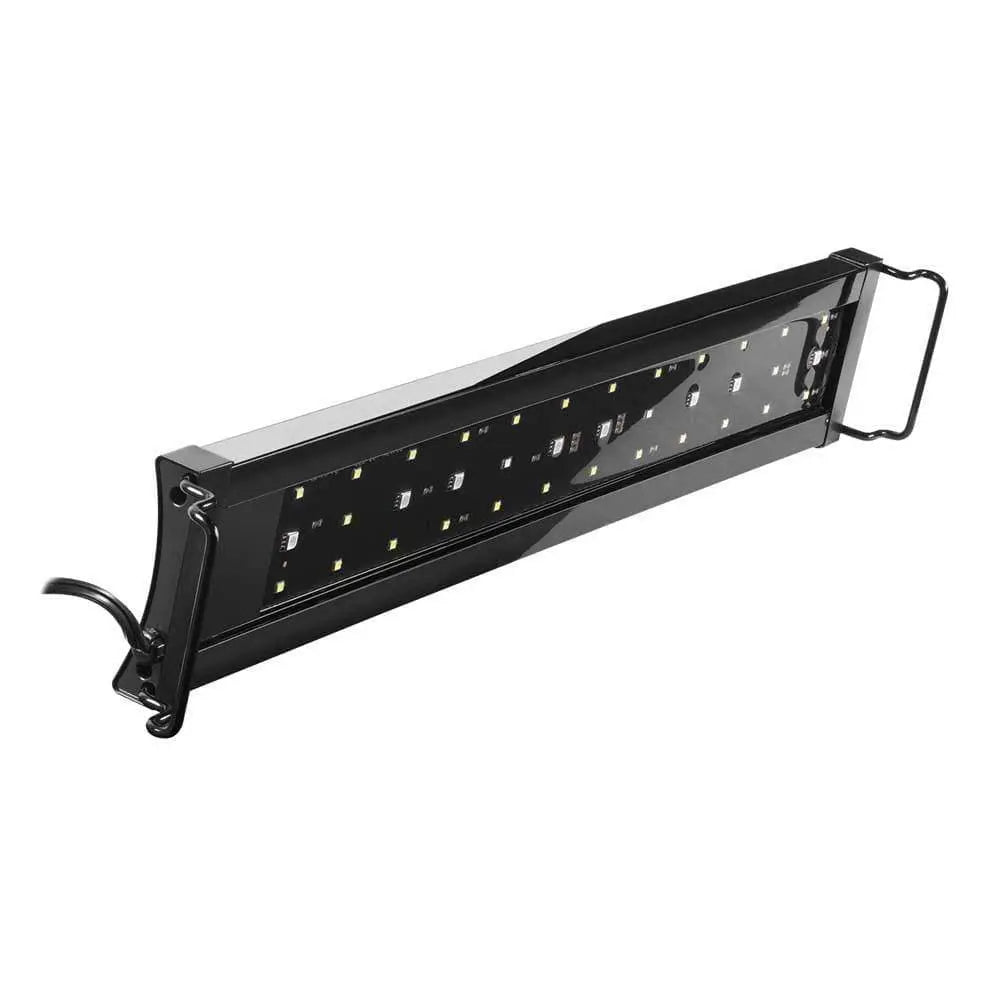Aqueon OptiBright Plus LED Lighting Fixture with Radio - Frequency Remote Control for Aquariums