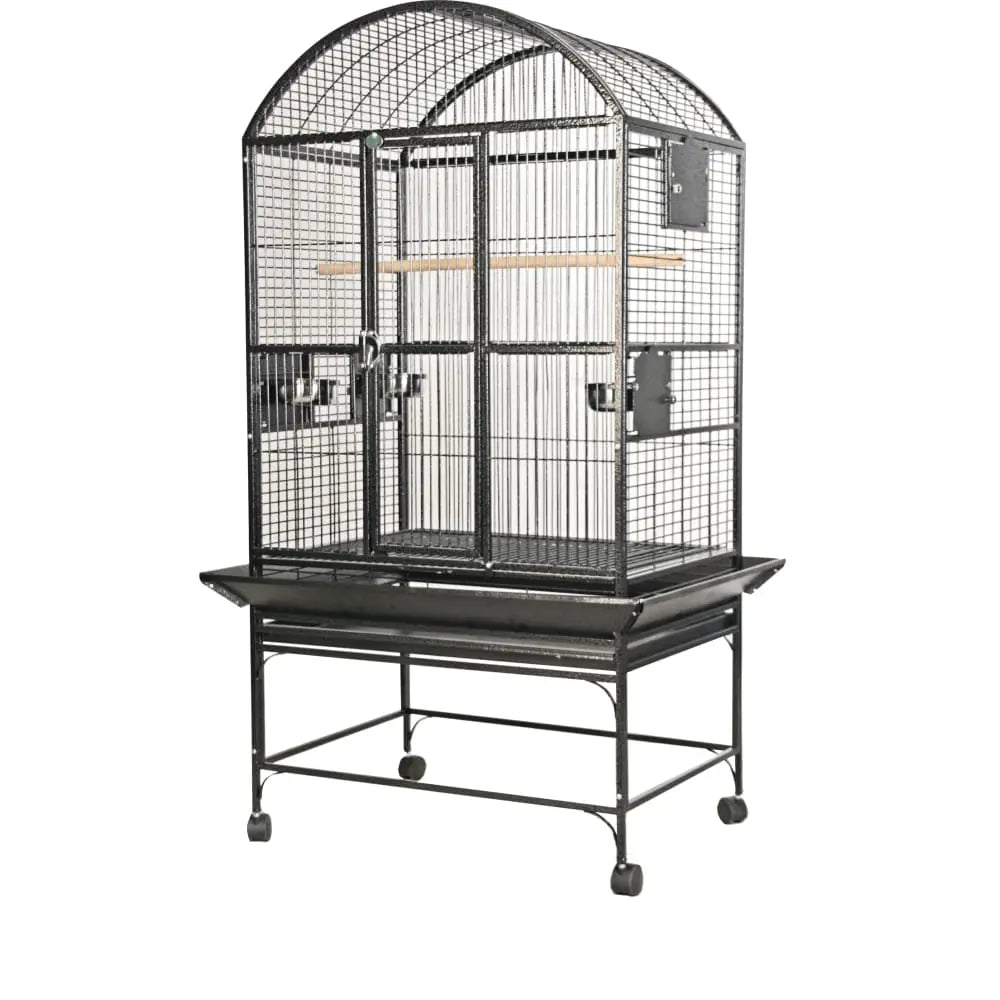 24x22x61 Medium-sized Dome-top Safe and Stylish Bird Cage