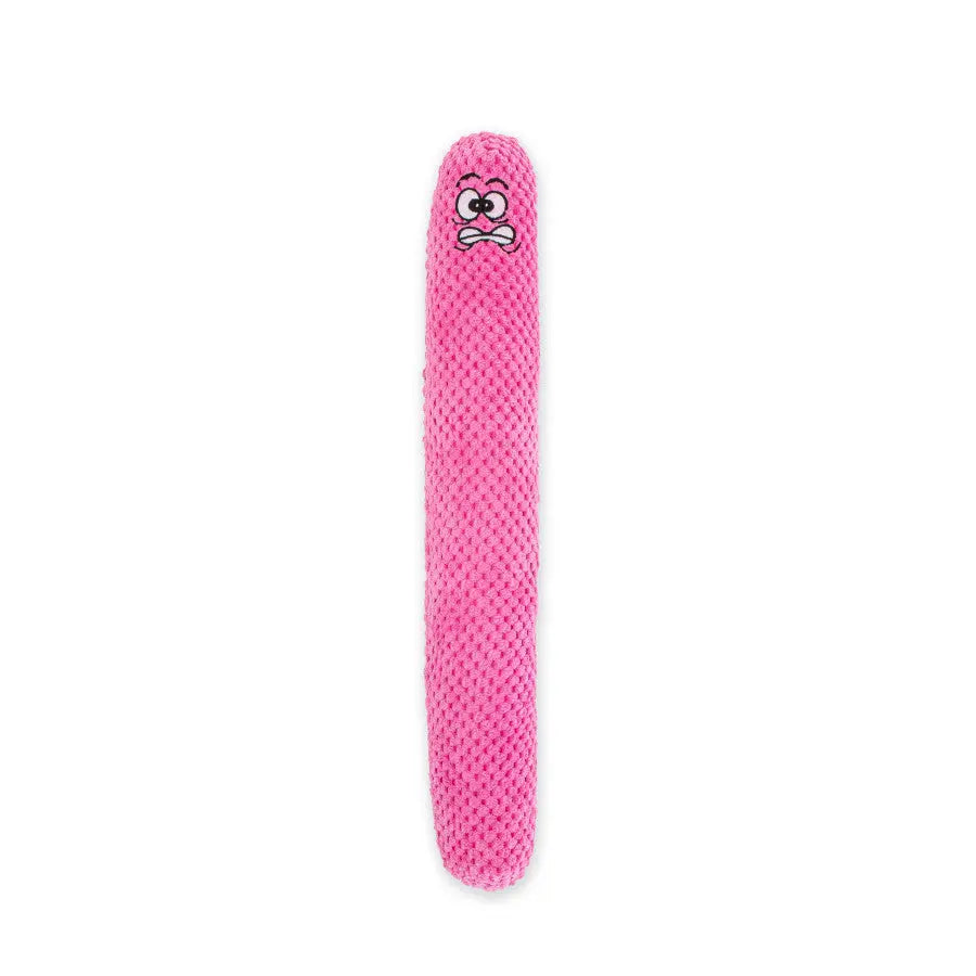 GURU Durable Plush Dog Toys - 8 Unique Fry Guy Characters
