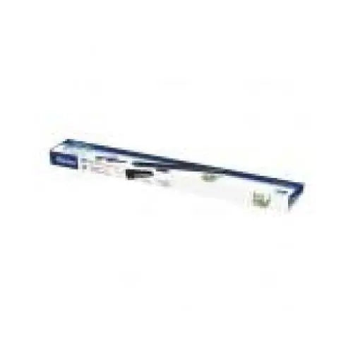 Aqueon Black Low-Profile LED Strip Light Fixture with Moon Glow