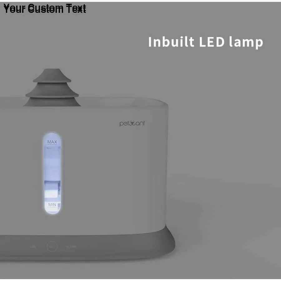 Automatic Electric Pet Water Dispenser and Feeder for Dogs and Cats