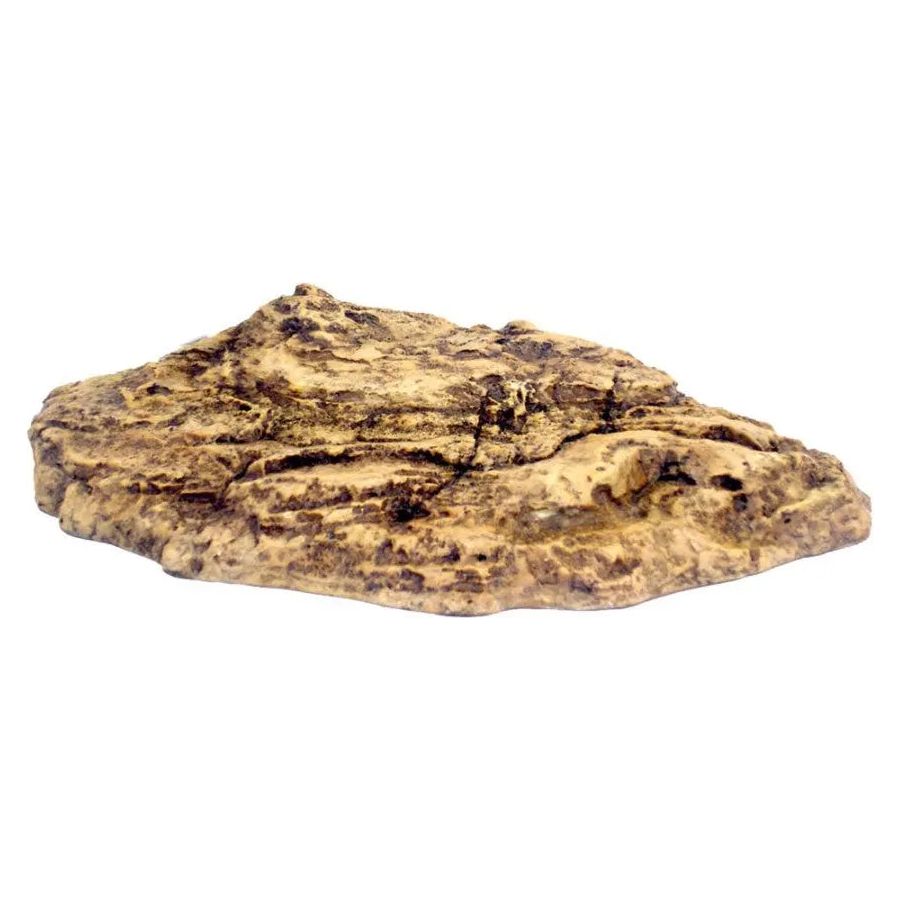Weco Products Wecorama Galapagos Rock Island Ornament for Aquariums and Terrariums