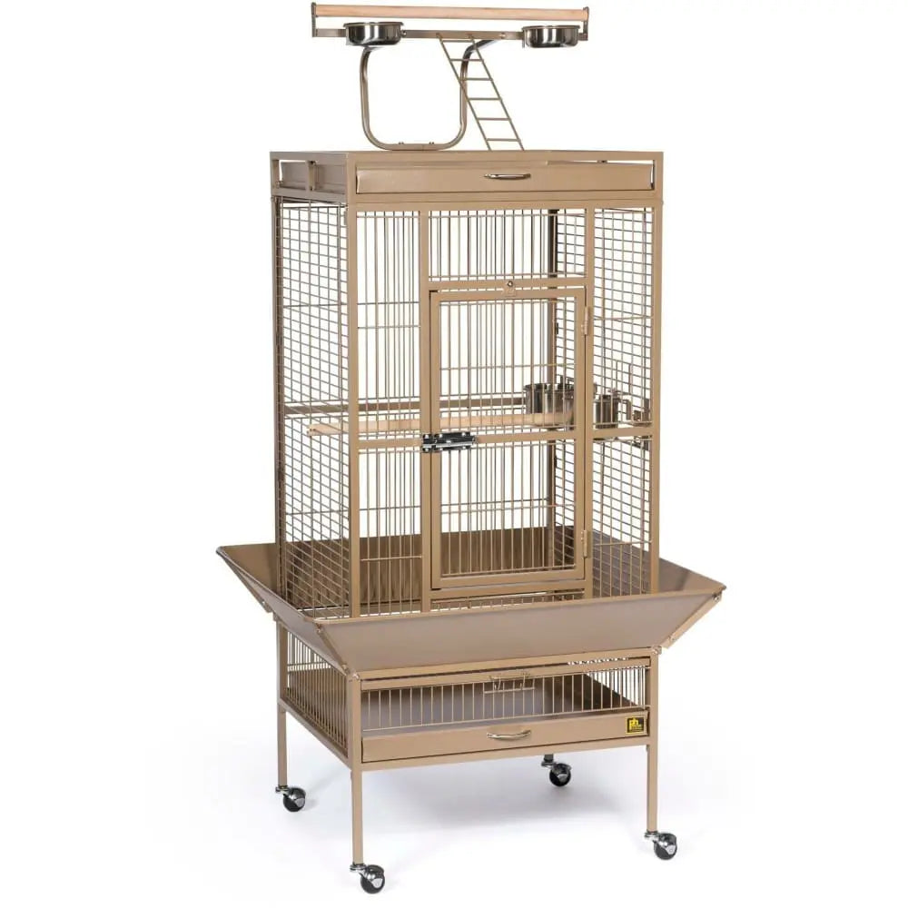 Prevue Pet Products High - Quality Playtop Bird Cage Model 3152 for Happy Birds