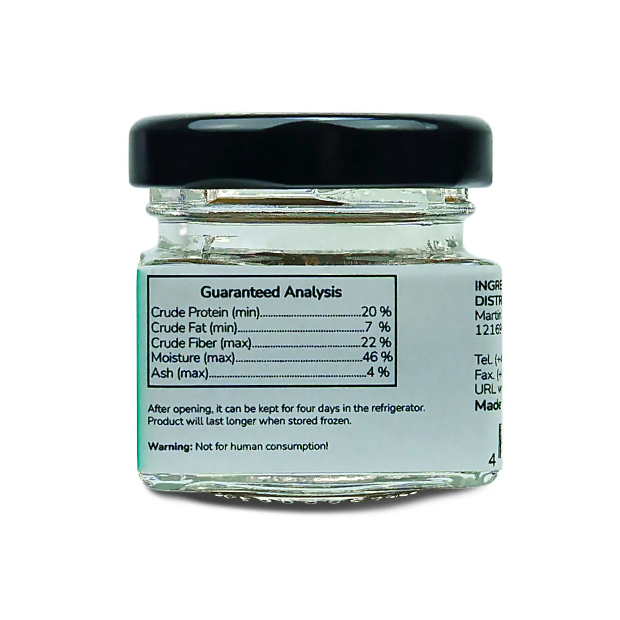 Ants' Protein-rich Mashed Crickets Jam