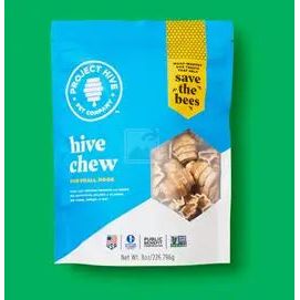 Project Hive Pet Company's Premium All - Natural Hive Dog Chew Treat
