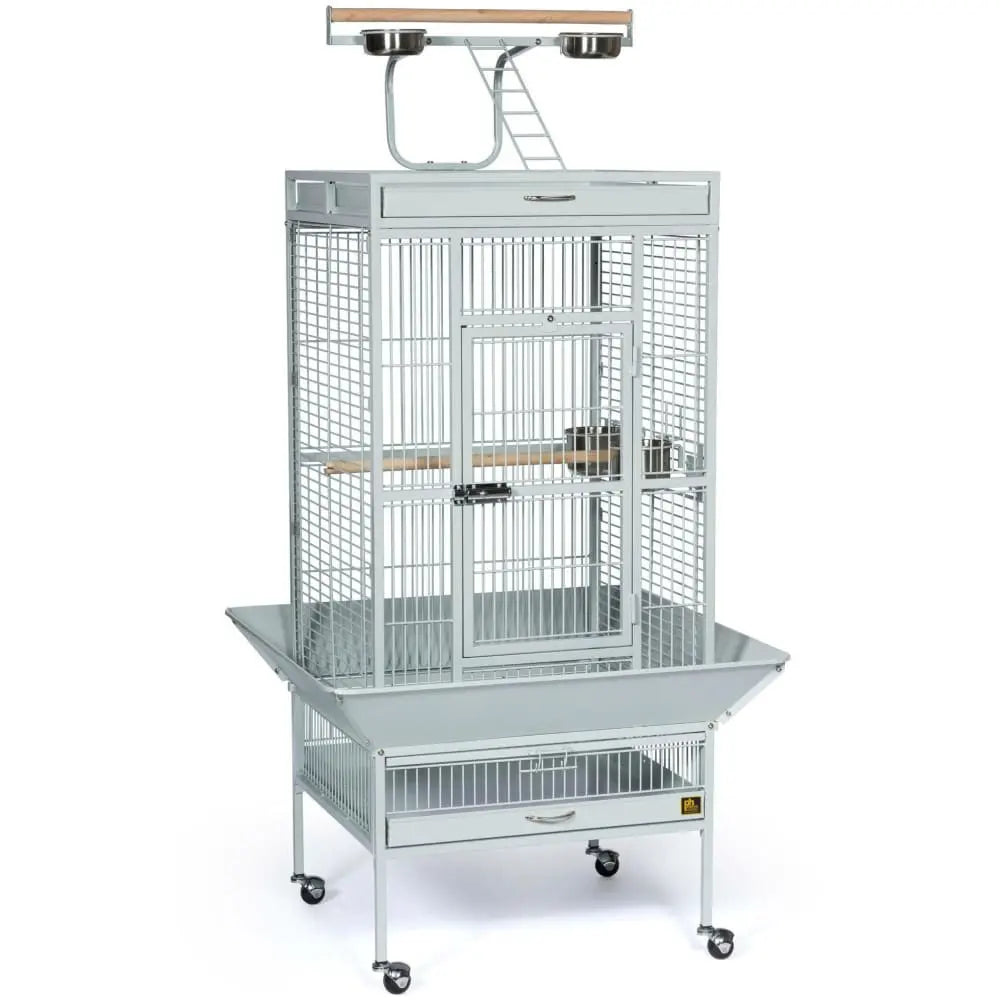 Prevue Pet Products High - Quality Playtop Bird Cage Model 3152 for Happy Birds
