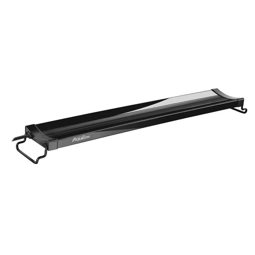 Aqueon OptiBright Plus LED Lighting Fixture with Radio - Frequency Remote Control for Aquariums