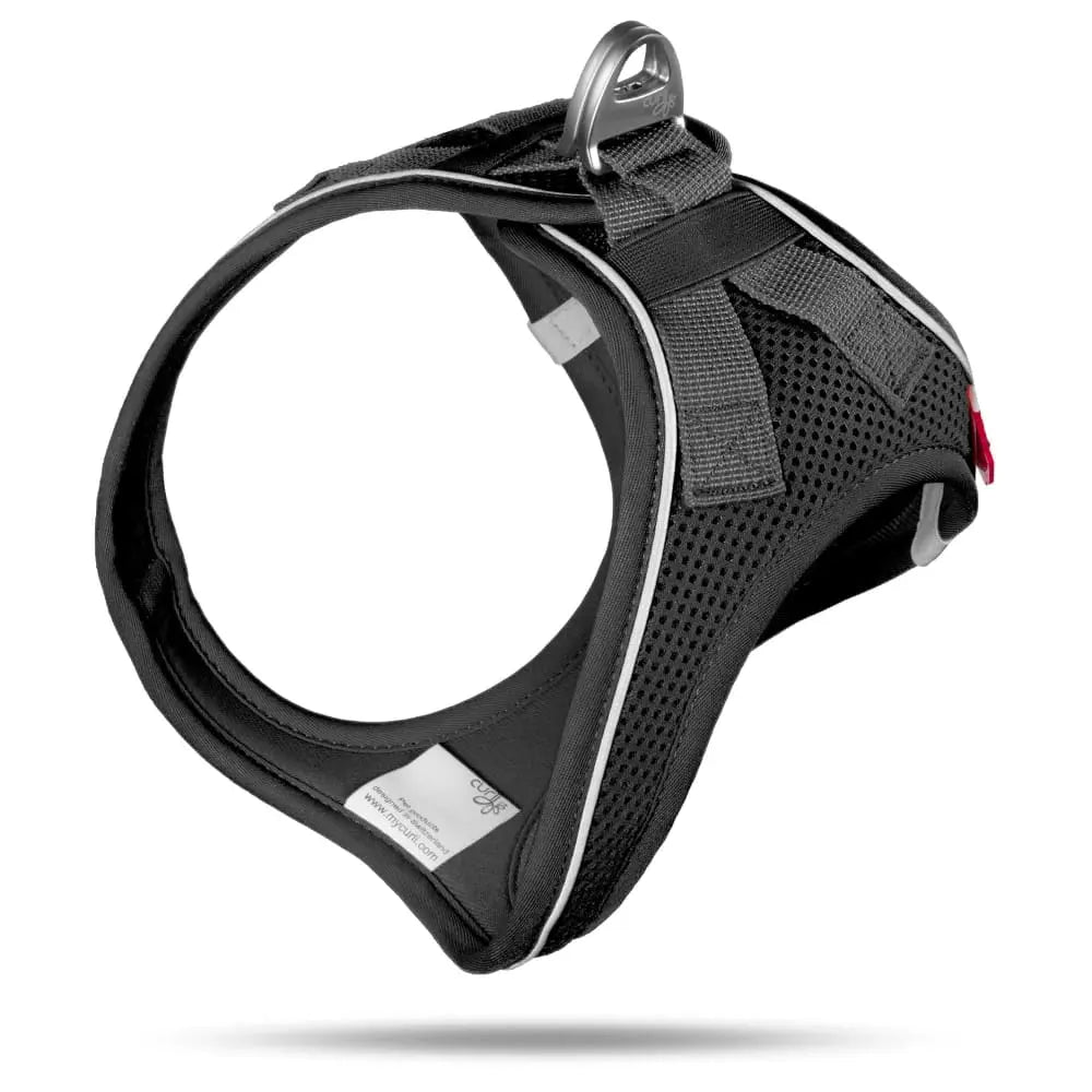 High - Quality Magnetic Harness Vest for No - Pull Control of Small and Medium - Sized Dogs