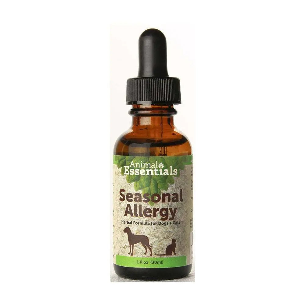 Animal Essentials® 1 Oz Organic Seasonal Allergy Support Herbal Formula for Cats and Dogs
