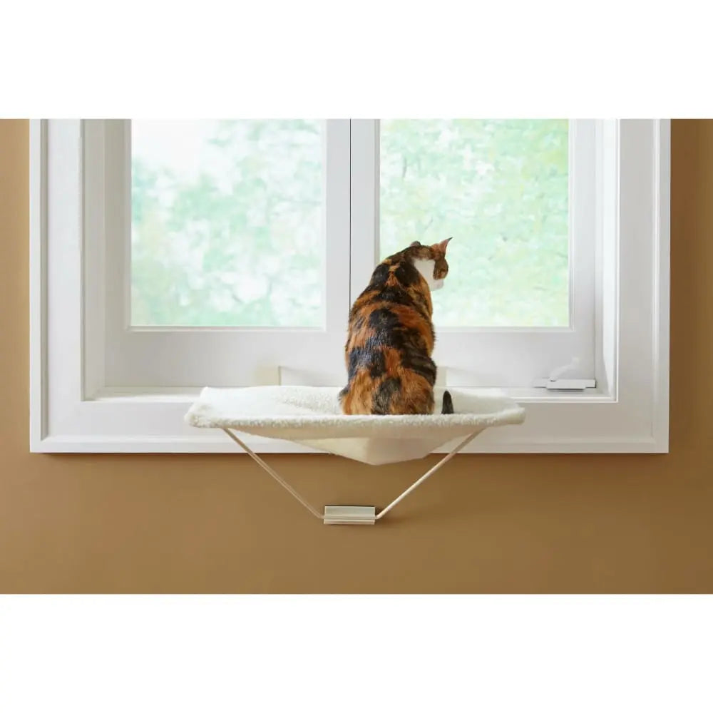 Prevue Pet Products Cozy TabbyNapper Cat Window Hammock for Indoor Cats