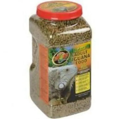 Zoo Med Completely Natural Dry Food for Adult Iguanas