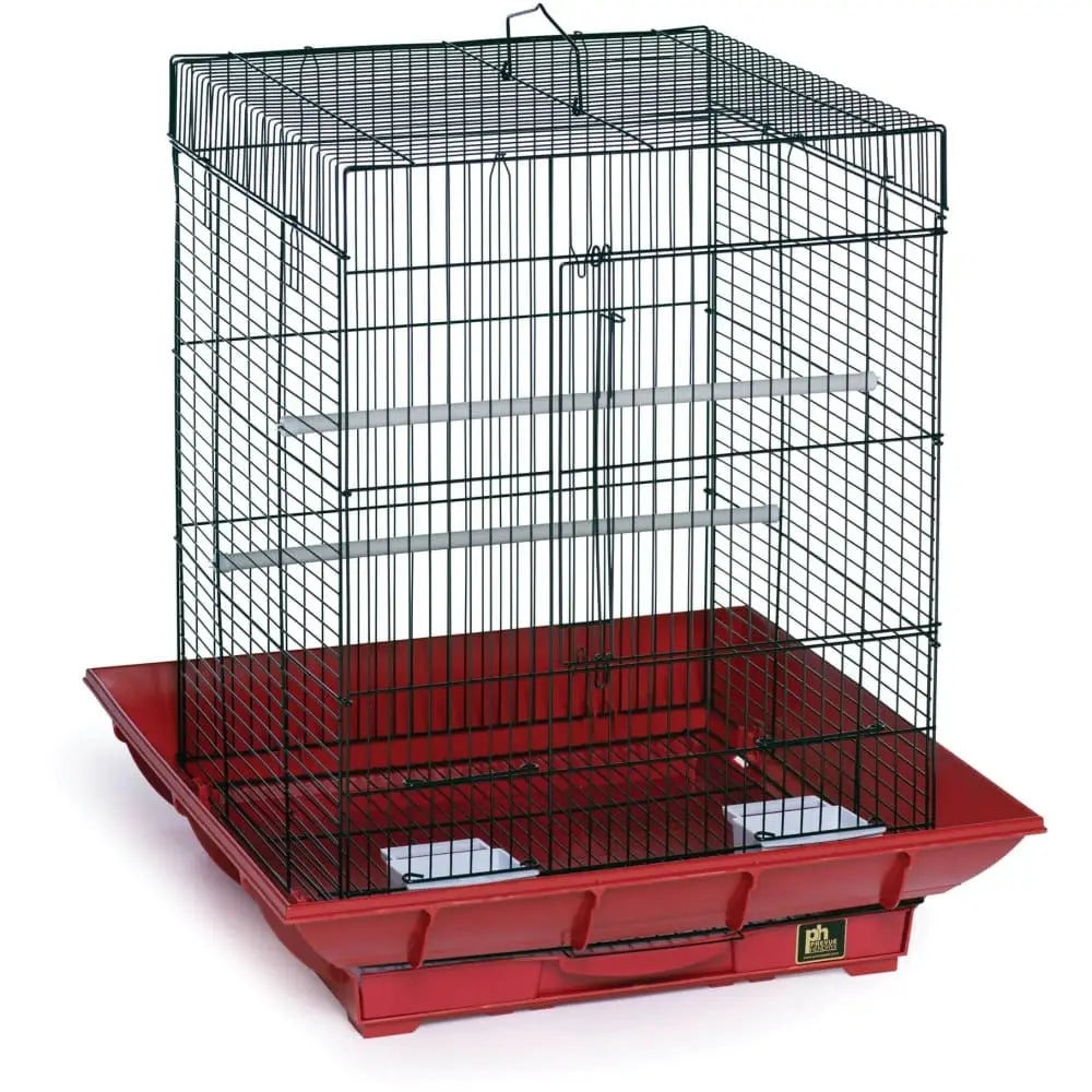 Prevue Pet Products Small Flight Cage - Clean Life with Superior Design and Multiple Colors