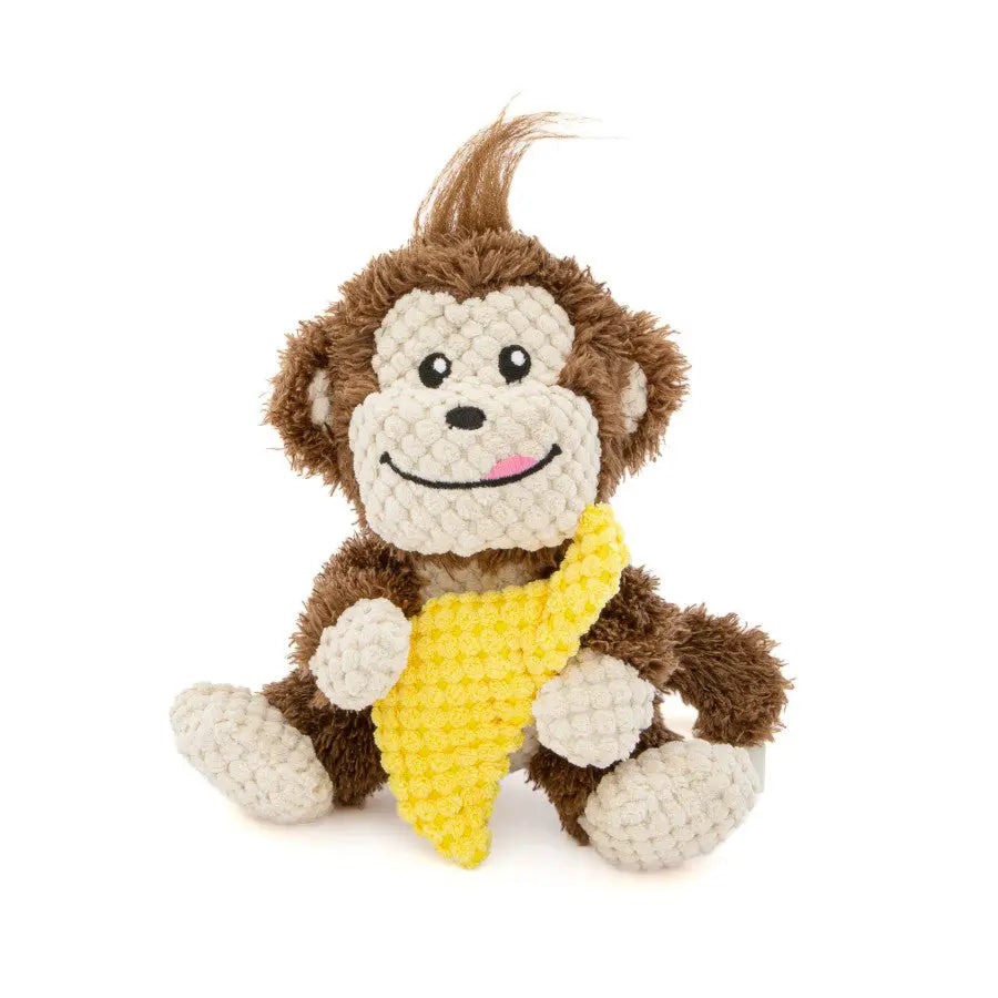 GURU Durable Loveys Dog Toy with Interactive Features
