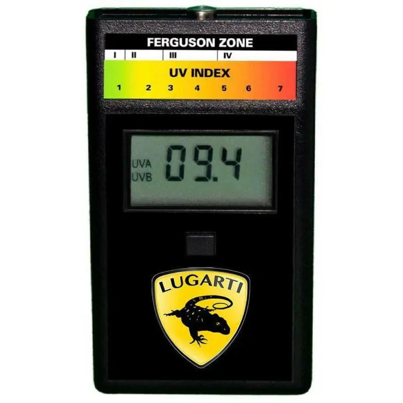Lugarti's High - Precision Reptile UV Index Measuring Device