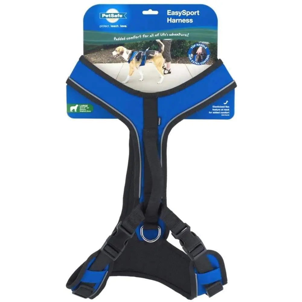 EasySport Adjustable and Super Comfortable Dog Harness for Daily Use
