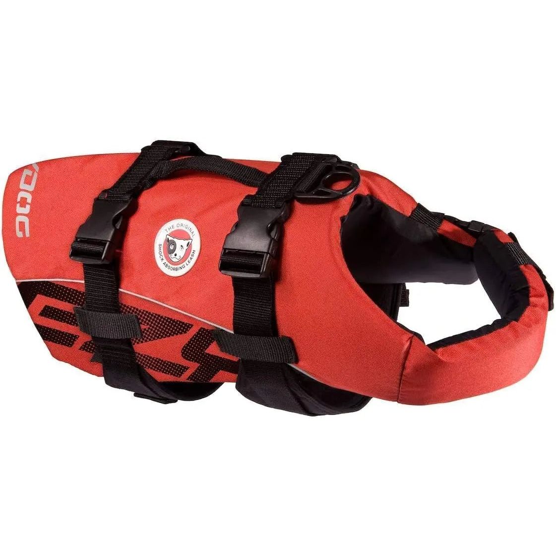 EzyDog Adjustable Dog Life Jacket: High-Performance Floatation Device