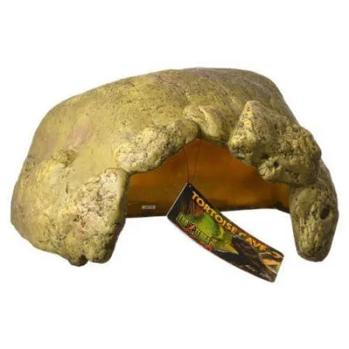 Exo Terra Realistic Pebble-style Tortoise Hiding and Resting Cave