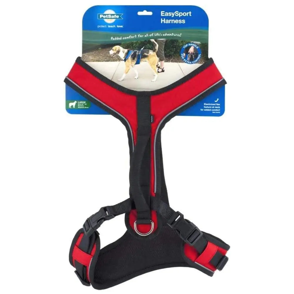 EasySport Adjustable and Super Comfortable Dog Harness for Daily Use