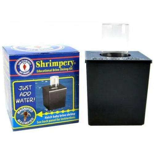 SF Bay Brands Easy - to - Use Brine Shrimp Hatching Kit with 3 Hatch Mix Packets