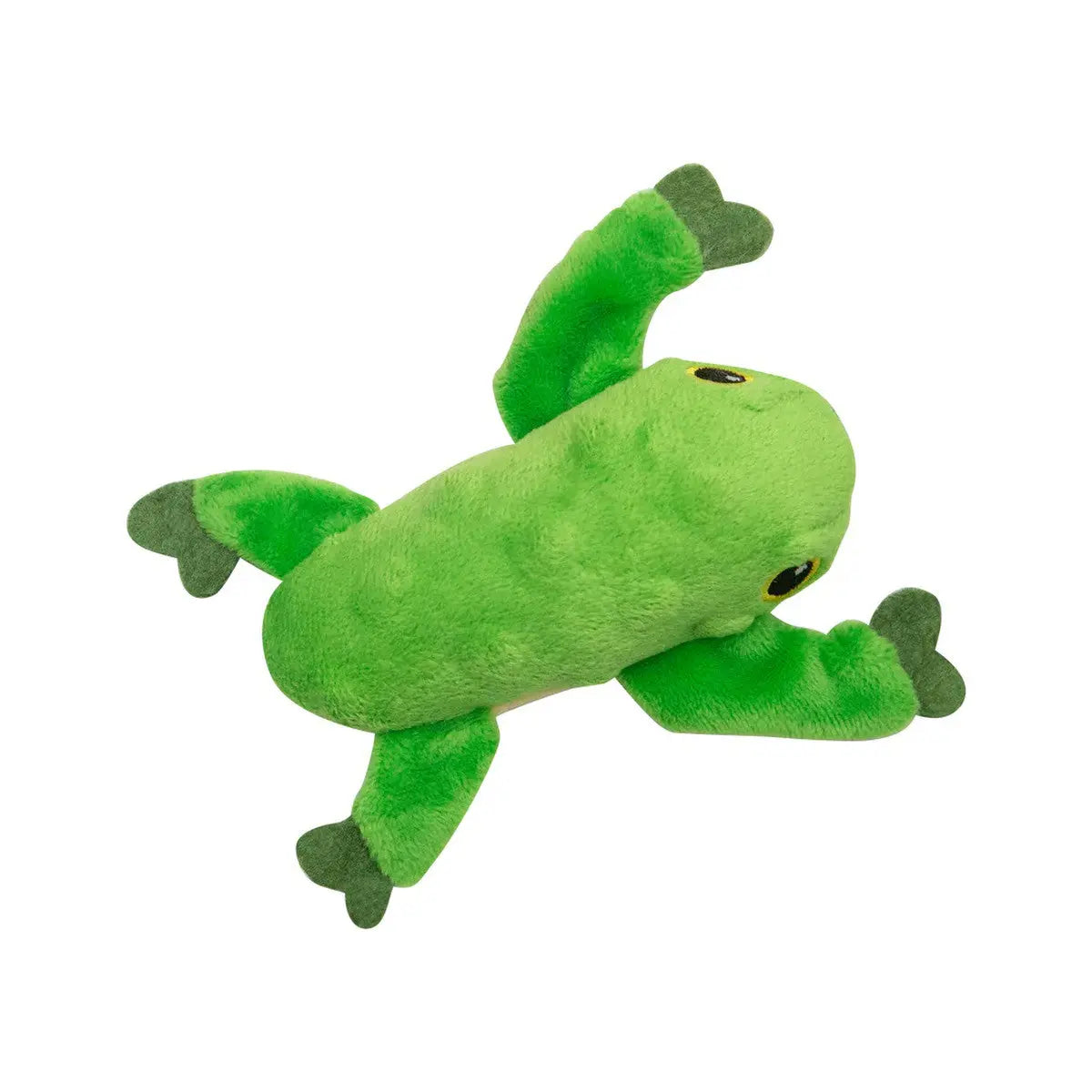 SnugArooz 3-Pack Durable & Eco-Friendly Lil Ocean Buddies Plush Dog Toys