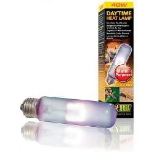 Exo-Terra Neodymium Broad-Spectrum Daylight Lamps for Terrariums