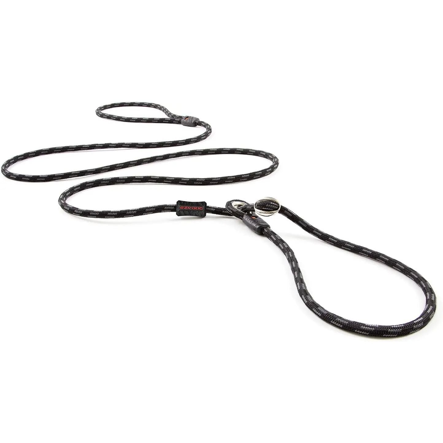 EzyDog Luca All-in-One Slip Collar and Climbing Rope Dog Leash Combination for a Superior Canine Walking Experience