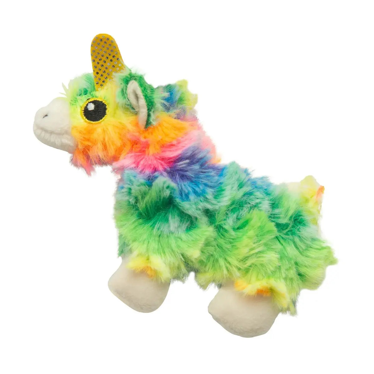4-Inch SnugArooz Kitty Momma Cat Toy with Catnip for Endless Feline Fun