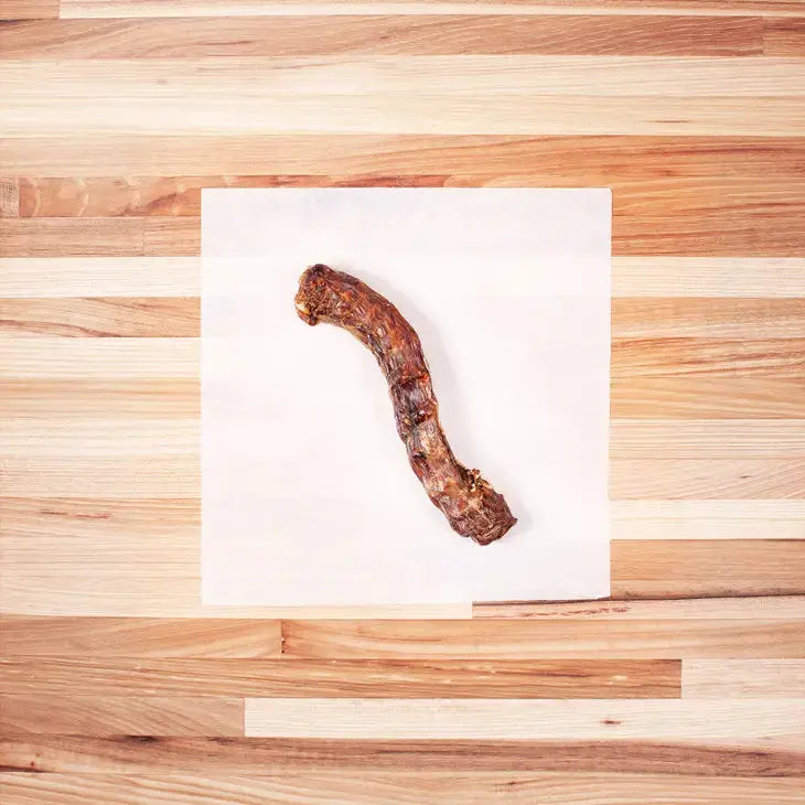 Farm Hounds Skinless Grass-Fed Duck Neck Dog Chews - Pack of 5