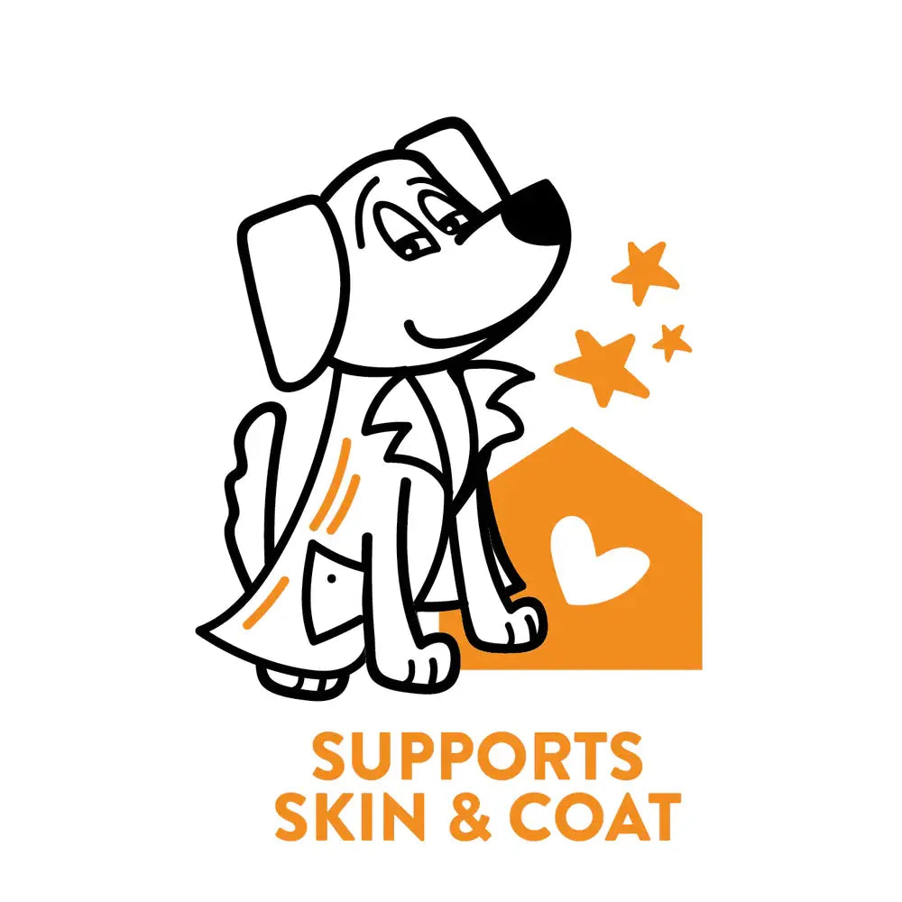 Shameless Pets Applenoon Delight: Soft & Tasty Baked Dog Treats