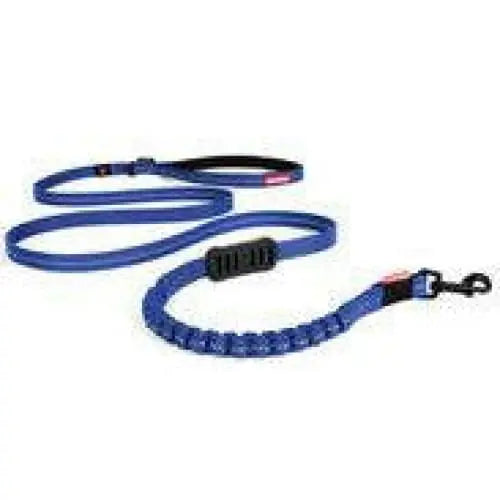 EZY Dog Zero Shock Lite 72 - inch Shock - Absorbing Dog Leash for Smaller Dogs