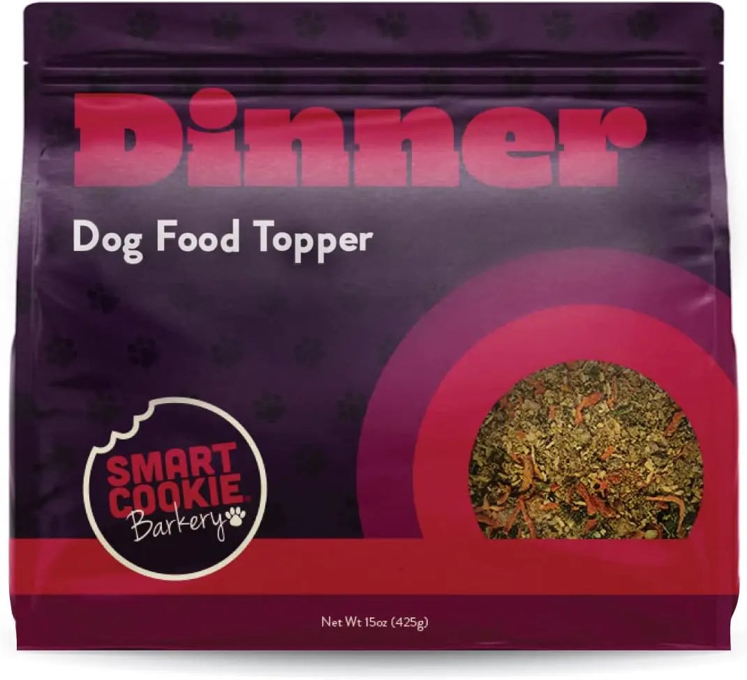 15 oz Smart Cookie All-Natural Freeze-Dried Beef Dinner Enhancer